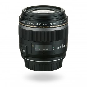 Canon Lens EF-S 60mm f/2.8 Macro USM